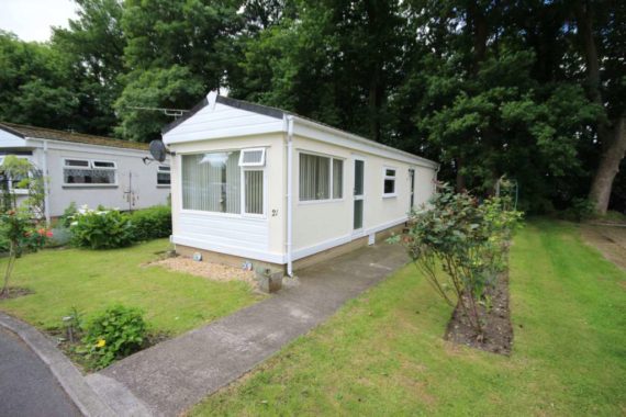 1 Bedroom Detached